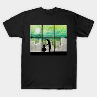 FATHER DAUGHTER DANCE T-Shirt